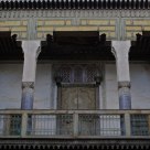 Balcon de harem